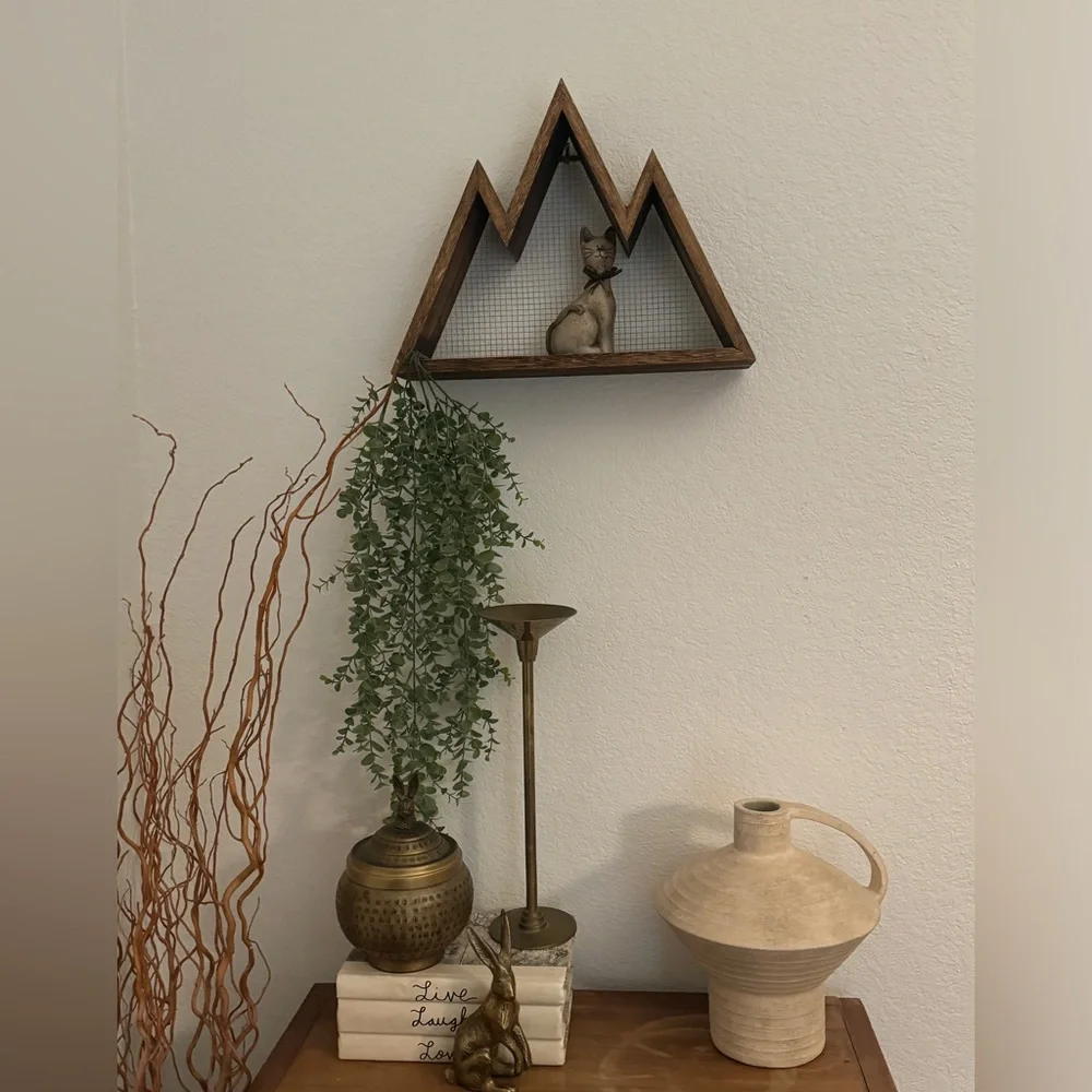 N/A decorative mountain